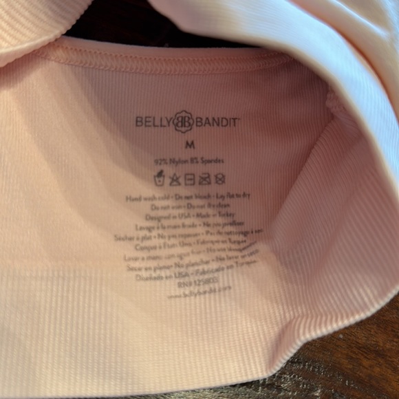 Belly bandit blush maternity bra NWT - Picture 4 of 6